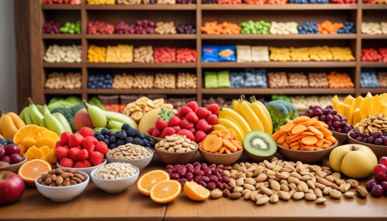 چطور خوراکی‌های طبیعی را جایگزین تنقلات صنعتی کنیم؟