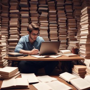 چگونه یک کتاب پرفروش بنویسیم؟ از ایده تا انتشار