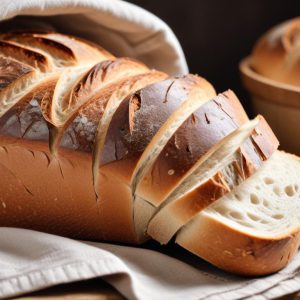 نگهداری نان: چطور نان را تازه نگه داریم و از کپک زدن جلوگیری کنیم؟