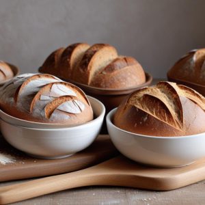چگونه بهترین آرد را برای پخت نان با کیفیت انتخاب کنیم؟