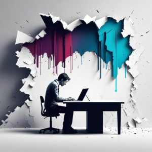 نویسندگی خلاق: 7 تکنیک برای غلبه بر سد نویسنده و افزایش بهره‌وری