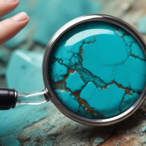 سنگ فیروزه اصل را چگونه تشخیص دهیم؟ راهنمای کامل خریداران