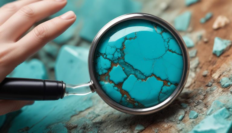 سنگ فیروزه اصل را چگونه تشخیص دهیم؟ راهنمای کامل خریداران