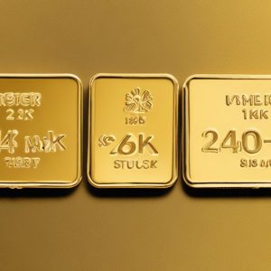 تفاوت طلای 18 عیار و 24 عیار چیست؟ کدام برای سرمایه‌گذاری بهتر است؟