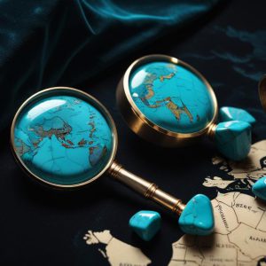 ارزش‌گذاری سنگ‌های قیمتی: فیروزه نیشابور در بازار جهانی چه جایگاهی دارد؟